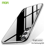 MOFI Ming Series Ultra-thin TPU Phone Case